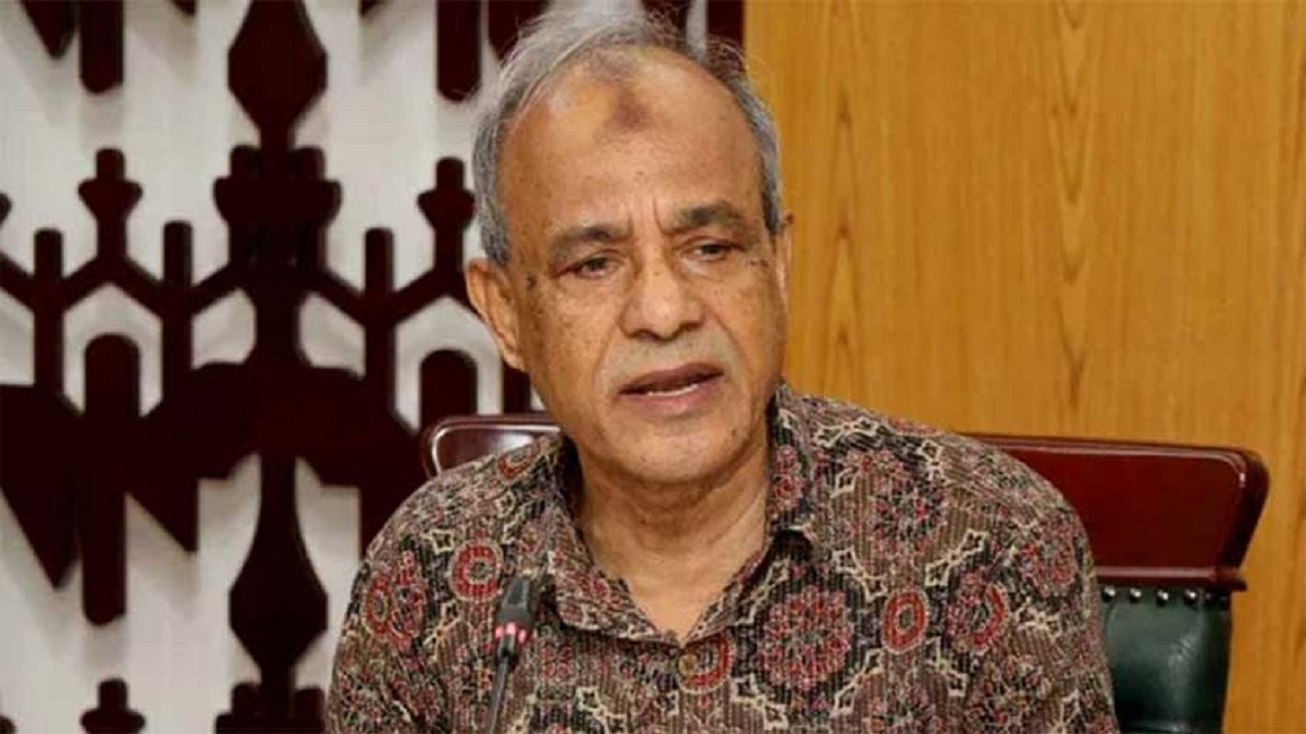 বৈশাখ উৎসবে কড়া নিরাপত্তার ব্যবস্থা নেওয়া হচ্ছে: স্বরাষ্ট্র উপদেষ্টা