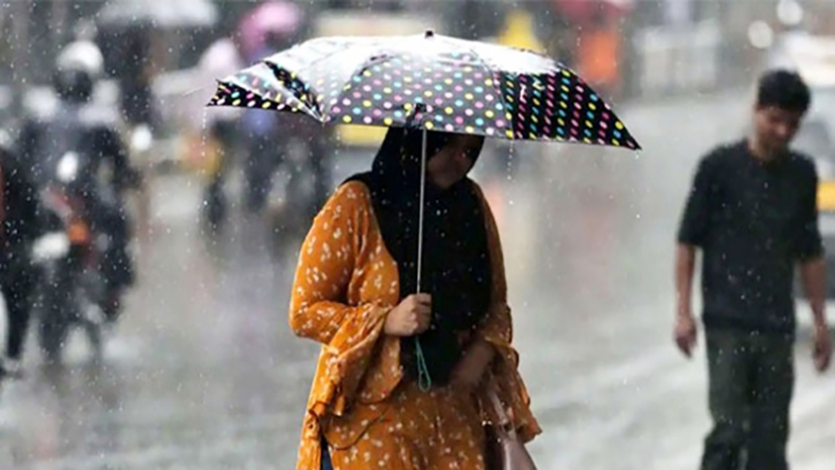 সাত বিভাগে বৃষ্টির সুখবর
