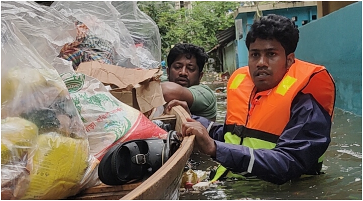 প্রশংসা পাচ্ছেন ইমরান