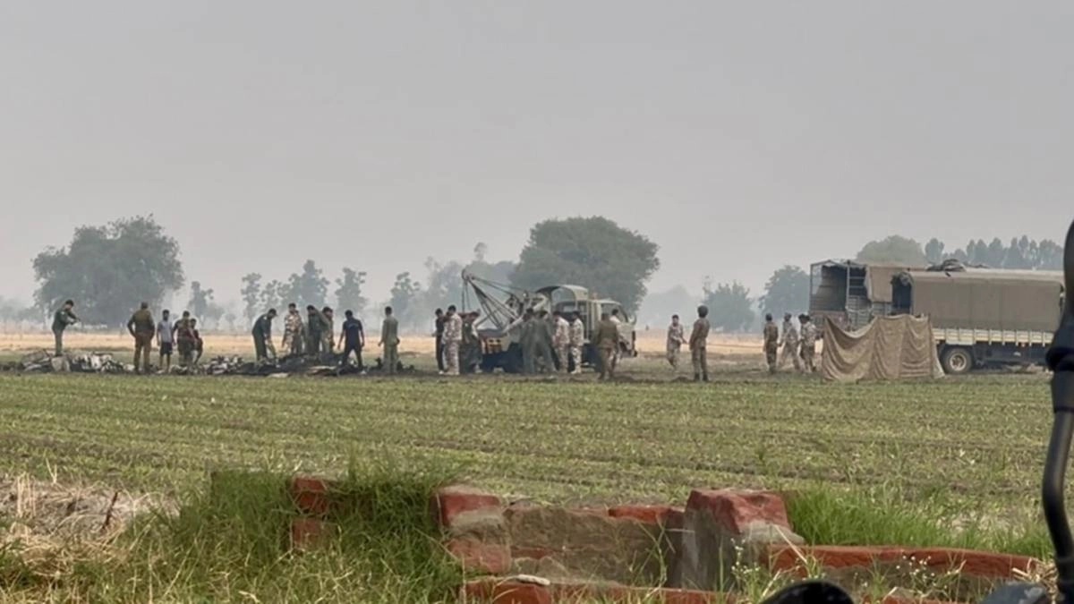 ভারতের ভাটিন্ডা বিমানঘাঁটি ধ্বংস করল পাকিস্তান