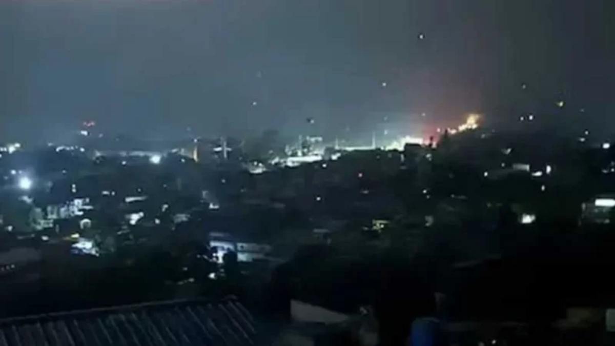 যুদ্ধে ভারতের যেসব স্থাপনা ধ্বংস করেছে পাকিস্তান