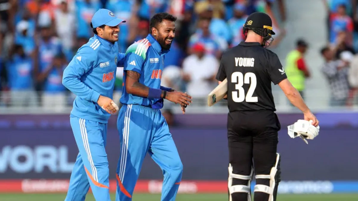 ভারত-নিউজিল্যান্ডের ম্যাচ ‘টাই’ হলে কী হবে?