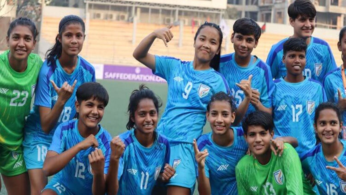 সাফ অনূর্ধ্ব-২০ নারী চ্যাম্পিয়নশিপে অংশ নিচ্ছে না ভারত। ছবি- সংগৃহীত