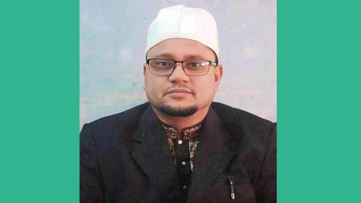 ফারুক হোসাইন নুরনবী। ছবি- রূপালী বাংলাদেশ