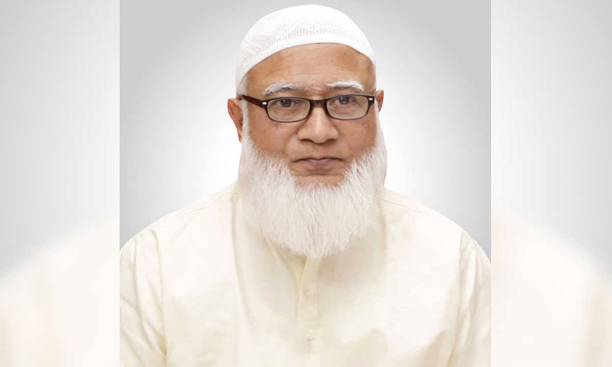 জামায়াতের আমির ডা. শফিকুর রহমান। ছবি- সংগৃহীত