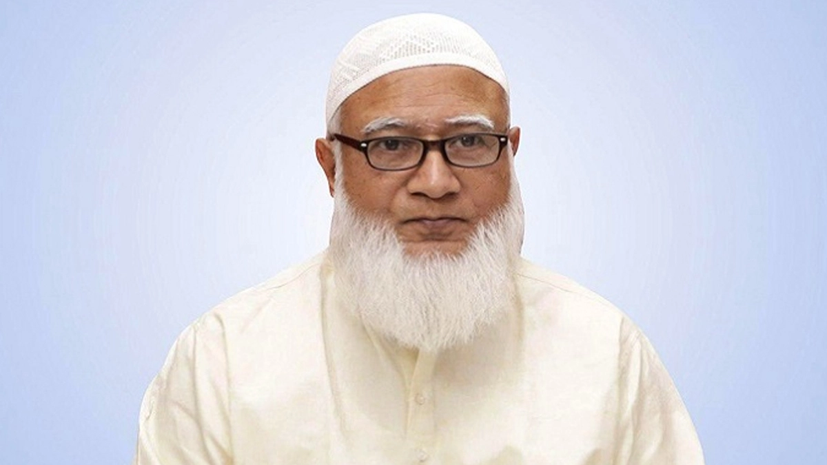 জামায়াতে ইসলামীর আমির ডা. শফিকুর রহমান। ছবি- সংগৃহীত