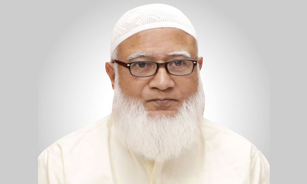 জামায়াতে ইসলামীর আমির ডা. শফিকুর রহমান। ছবি- সংগৃহীত