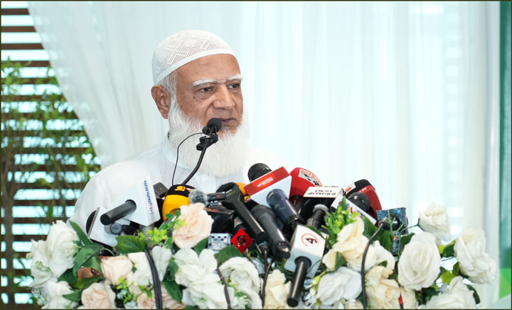 চাকরিতে আবেদন আগামী ২ বছর ৩৫, এরপর ৩৩ করার প্রস্তাব জামায়াতের