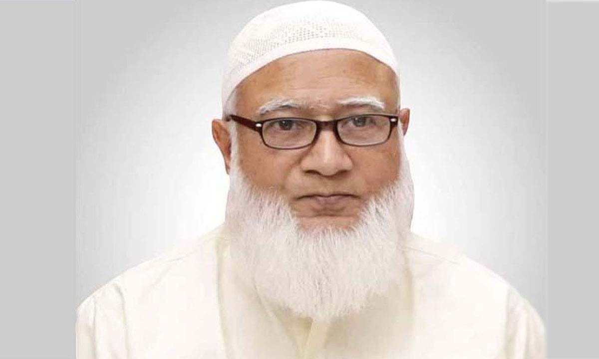 বাংলাদেশ জামায়াতে ইসলামীর আমির ডা. শফিকুর রহমান। ছবি- সংগৃহীত