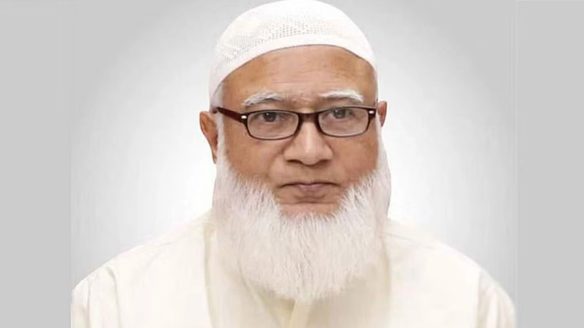বাংলাদেশ জামায়াতে ইসলামীর আমির ডা. শফিকুর রহমান।       ছবি- সংগৃহীত