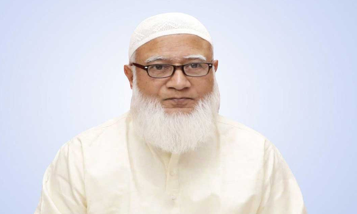 জামায়াতে ইসলামীর আমির ডা. শফিকুর রহমান। ছবি-সংগৃহীত