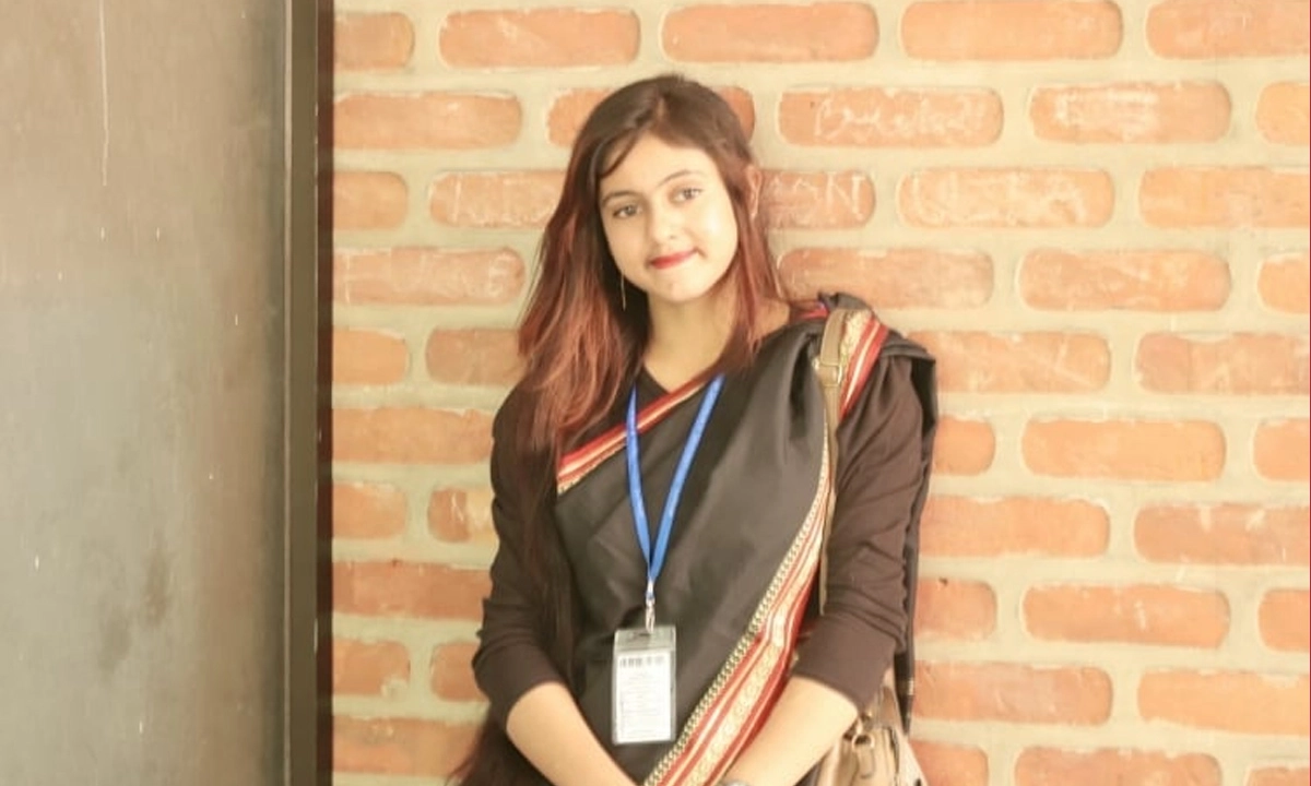 জান্নাত তাবাসসুম। ছবি- সংগৃহীত