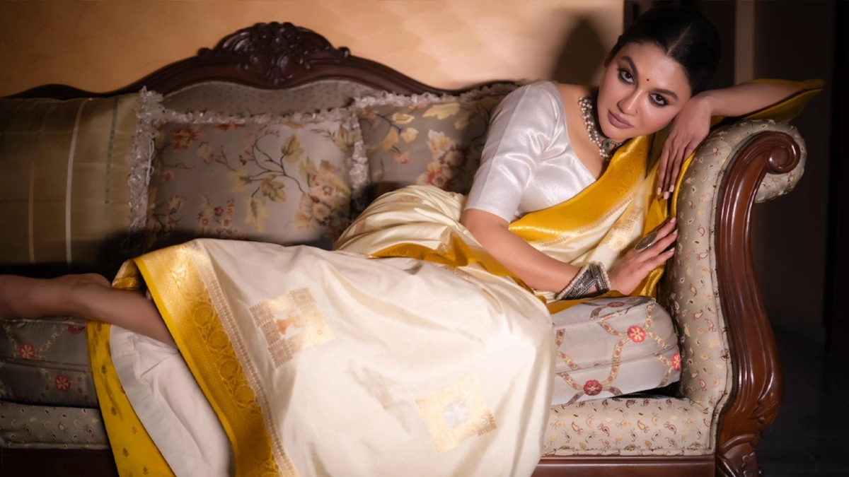অভিনেত্রী জয়া আহসান। ছবি - সংগৃহীত