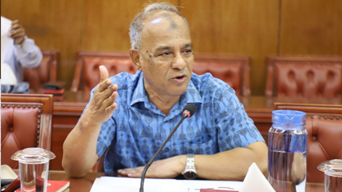 নিজের পদত্যাগ নিয়ে যা বললেন স্বরাষ্ট্র উপদেষ্টা