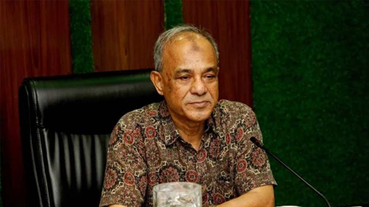 শেখ হাসিনাকে ফেরাতে চেষ্টা চলছে: স্বরাষ্ট্র উপদেষ্টা