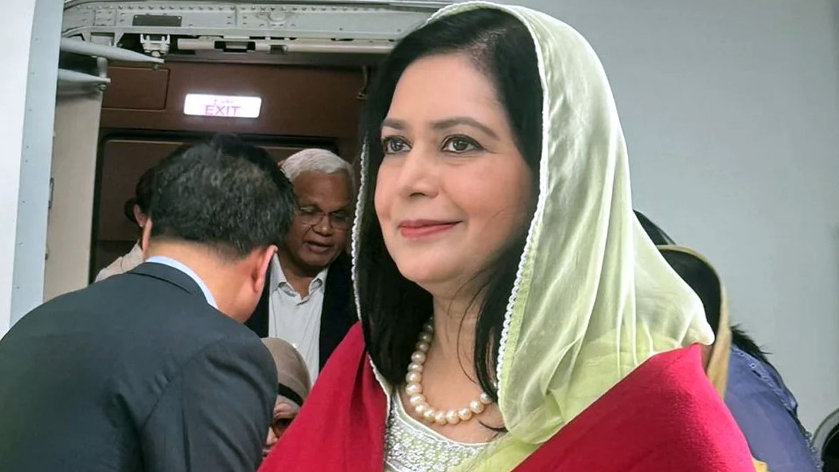জোবাইদা রহমানের সাজার বিরুদ্ধে আপিল শুনানি বৃহস্পতিবার