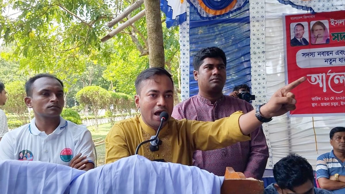 ‘জুলাইয়ে সবচেয়ে বেশি ক্ষতিগ্রস্ত হয়েছে ছাত্রদল’