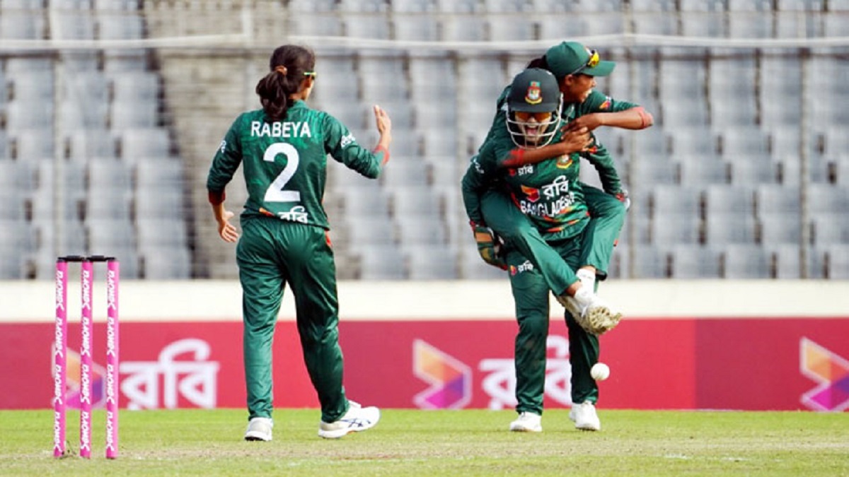 বিশ্বকাপ বাছাইয়ে বাংলাদেশের শুভ সূচনা