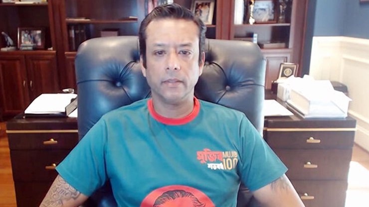 ছাত্র আন্দোলন জামায়াত-শিবির নিয়ন্ত্রণ করেছে: জয়
