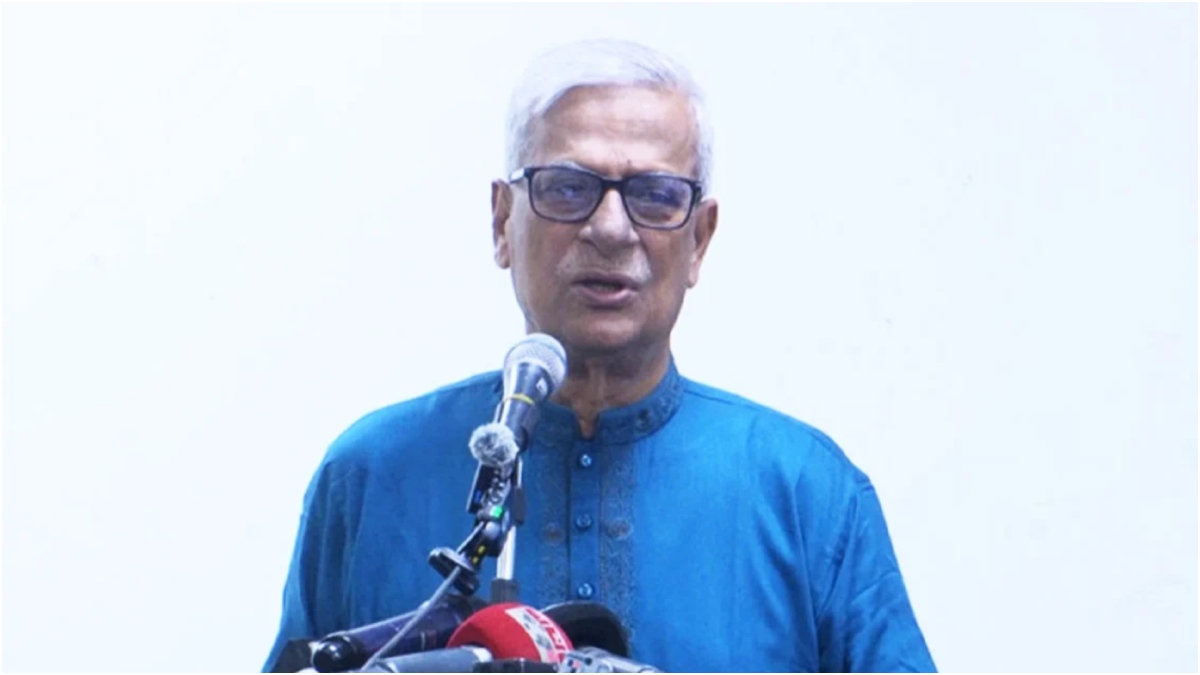  ‘হুন্ডা গুন্ডা দিয়ে আ.লীগের মতো নির্বাচনে জিততে পারবেন না’