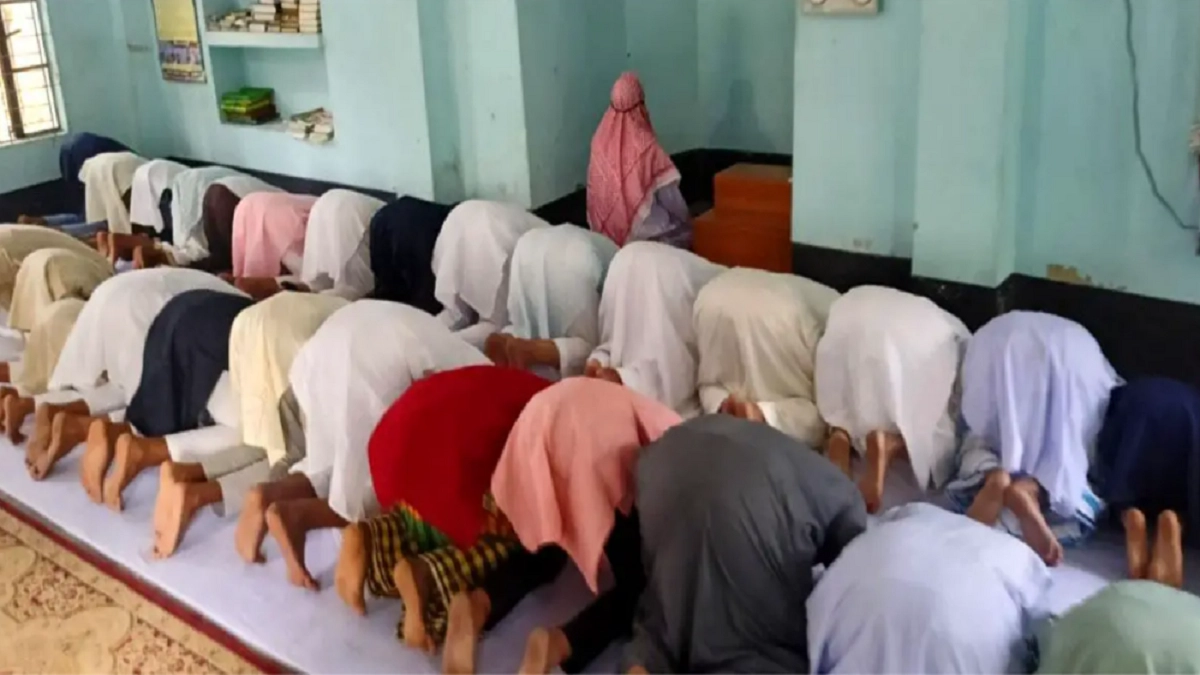 সোনারগাঁয়ে ২৩ গ্রামে ঈদ উদযাপন