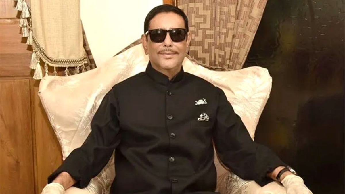 ‘ওবায়দুল কাদেরের বিরুদ্ধে গণহত্যার প্রমাণ মিলেছে’
