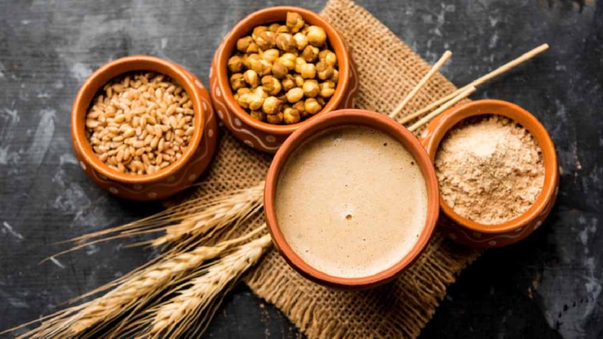গরমে স্বস্তি দেবে সুপার ফুড ছাতু