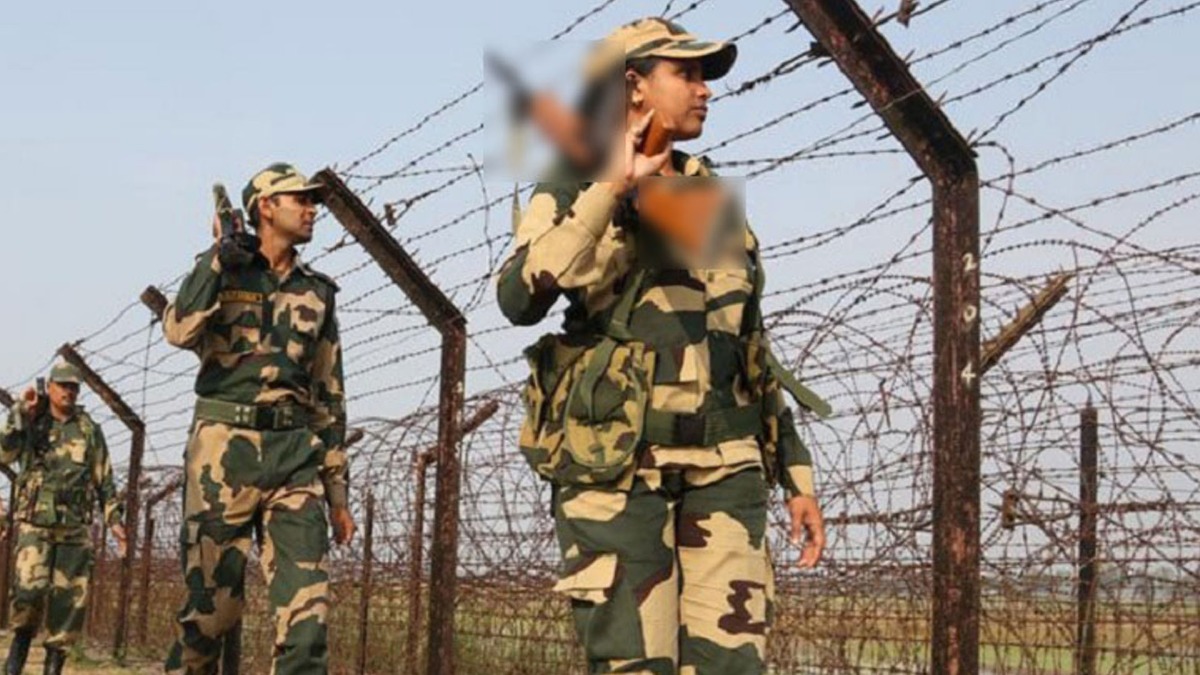 বিএসএফের গুলিতে বাংলাদেশি নিহত