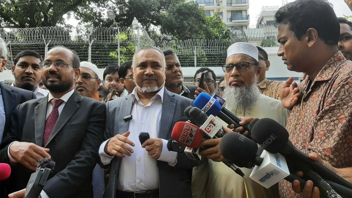 ‘সংখ্যালঘু বিষয়ে জামায়াতের ভূমিকায় সন্তুষ্ট ইইউ’