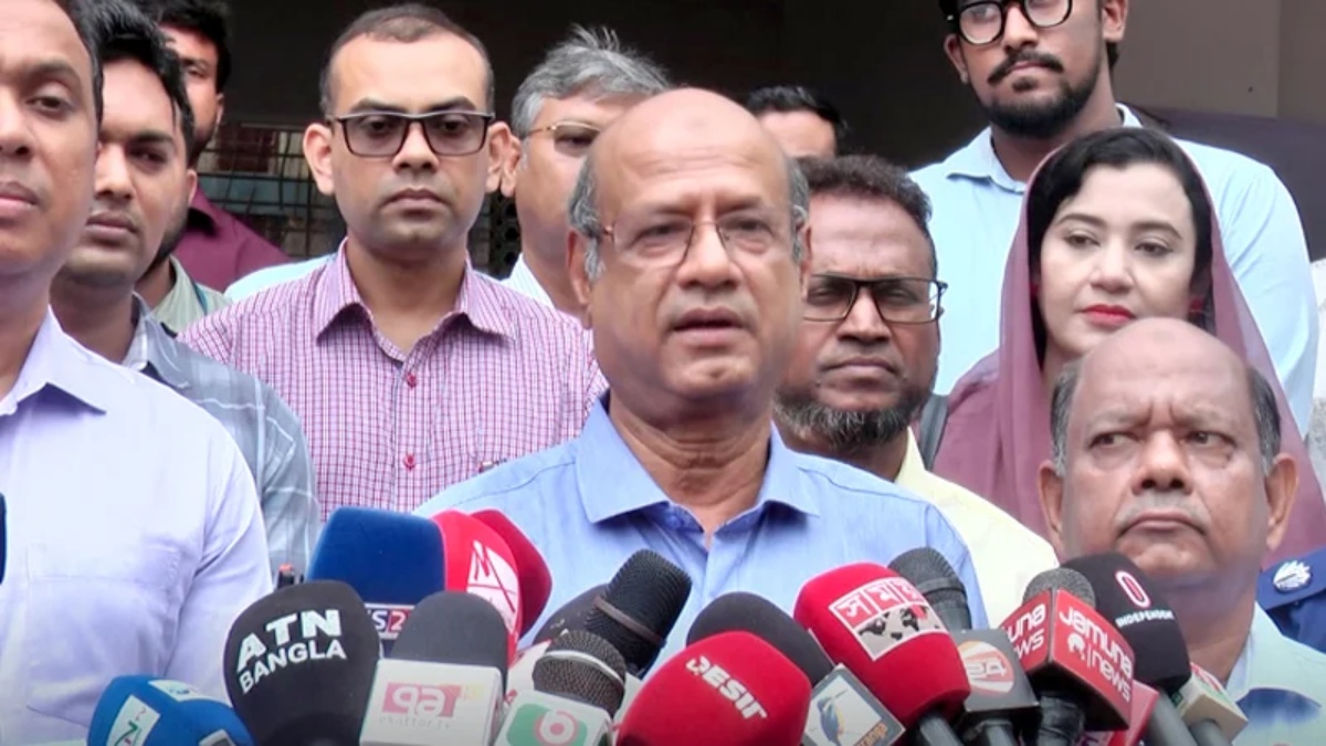 রাজউক চেয়ারম্যানের কড়া হুঁশিয়ারি