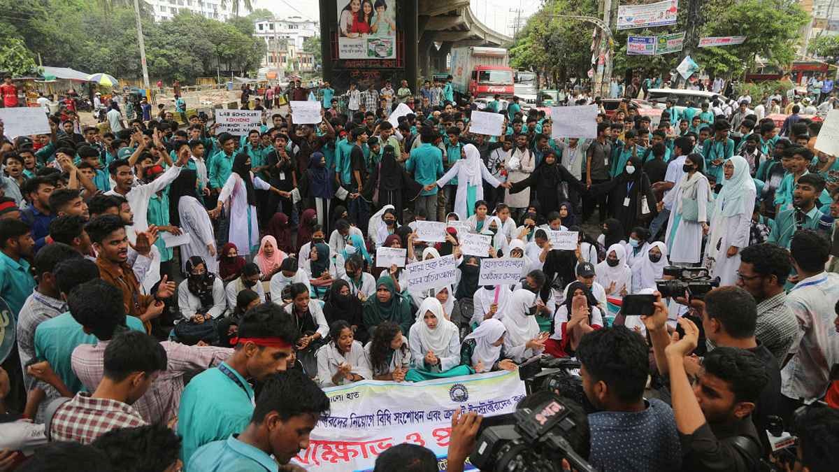 দেশের সব পলিটেকনিকে শাটডাউন ঘোষণা