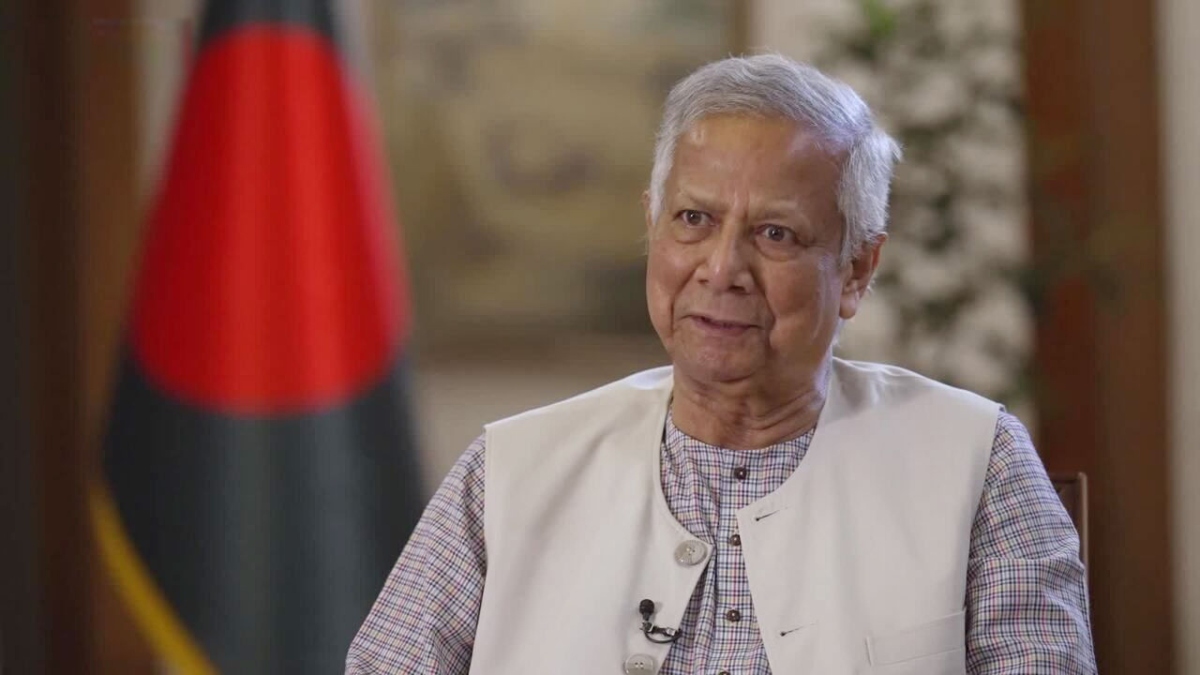 চব্বিশের বন্যা ‘অস্বাভাবিক’ ছিল: প্রধান উপদেষ্টা