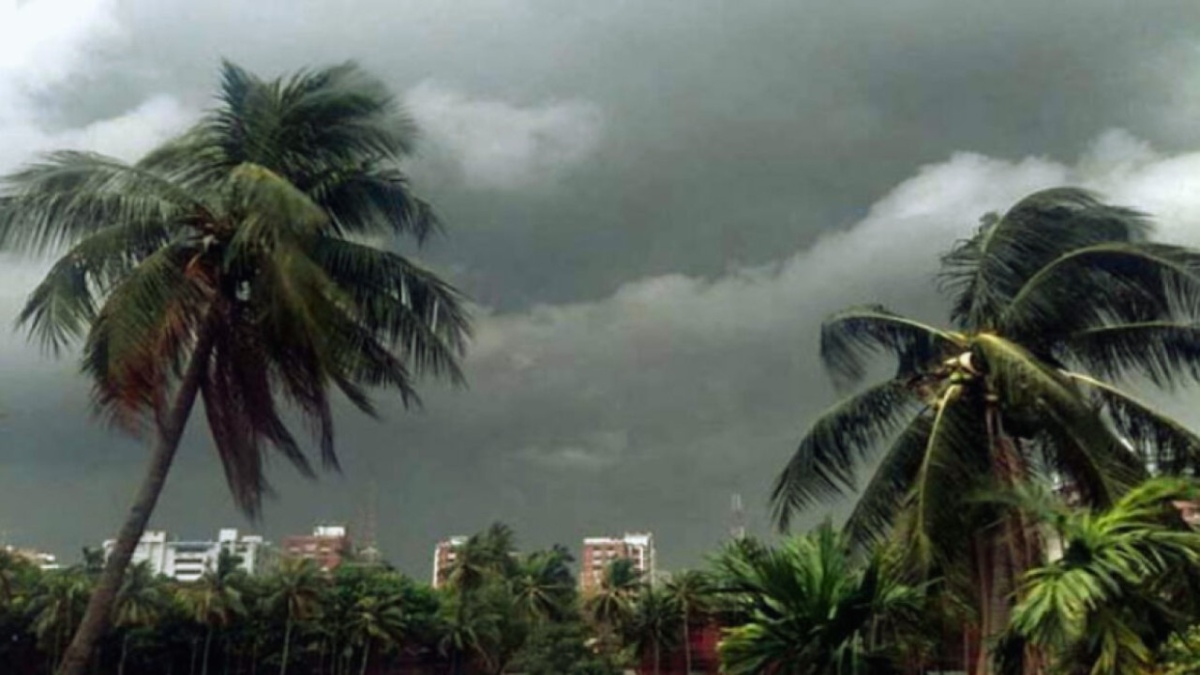 রংপুর অঞ্চলে ঝড়ের শঙ্কা