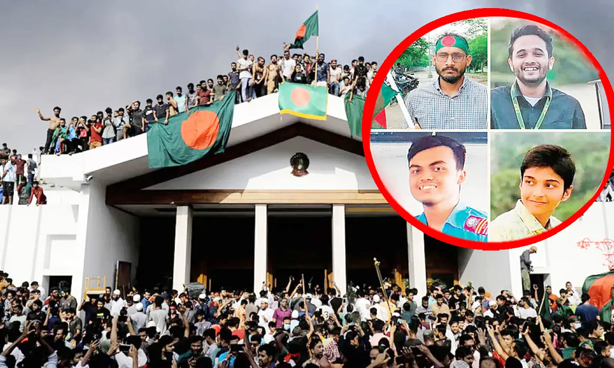 জুলাই শহীদদের ‘জাতীয় বীর’ ঘোষণা করতে হাইকোর্টের রুল। ছবি- সংগৃহীত