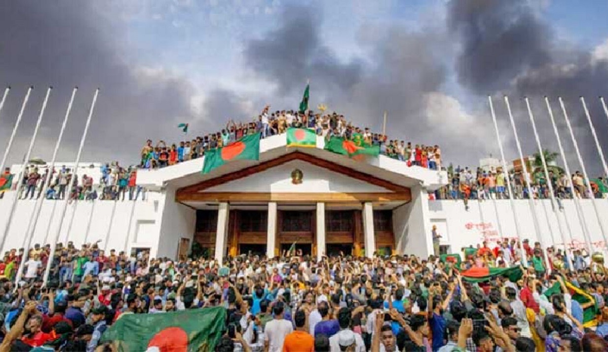 জুলাই গণ-অভ্যুত্থান অধিদপ্তরের সূচনা