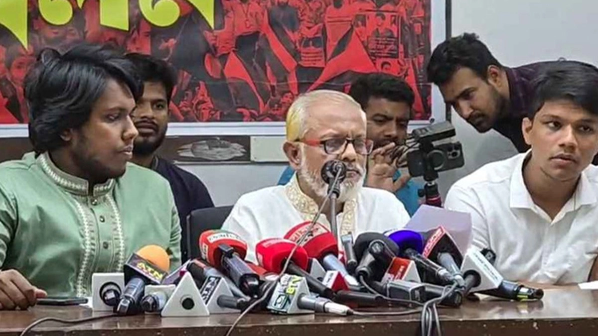 আ.লীগের দোসরদের তালিকা প্রকাশ করেছে জুলাই ঐক্য