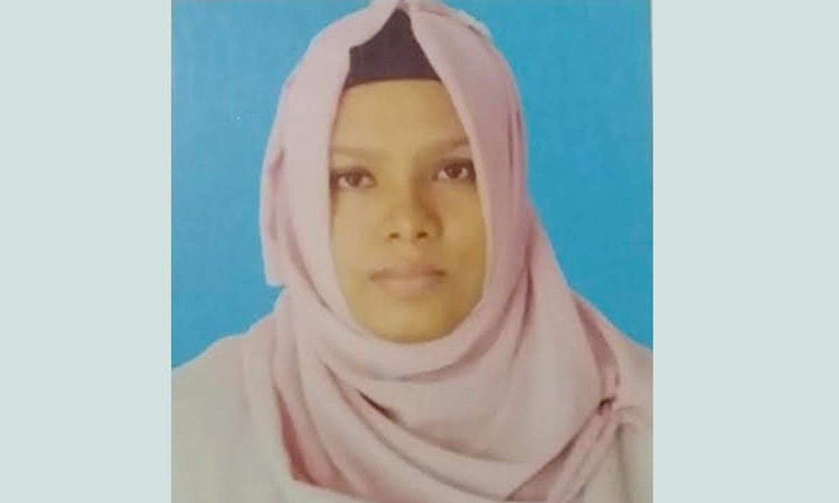 শহীদ মেহেরুন নেছা তানহা (২২)।  ছবি- সংগৃহীত