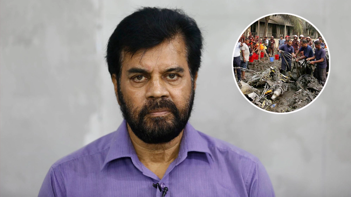 জনপ্রিয় চিত্রনায়ক ইলিয়াস কাঞ্চন। ছবি - সংগৃহীত