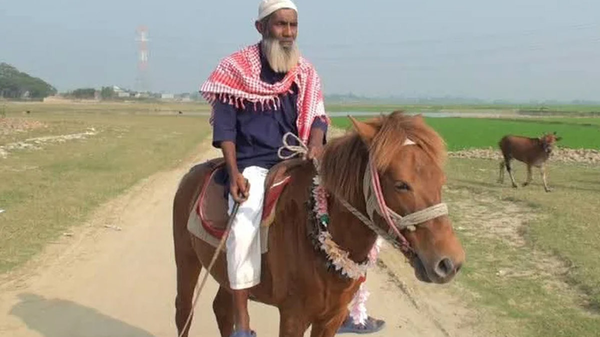 তিন সহস্রাধিক কবর খোঁড়া মনু ‍মিয়া আর নেই