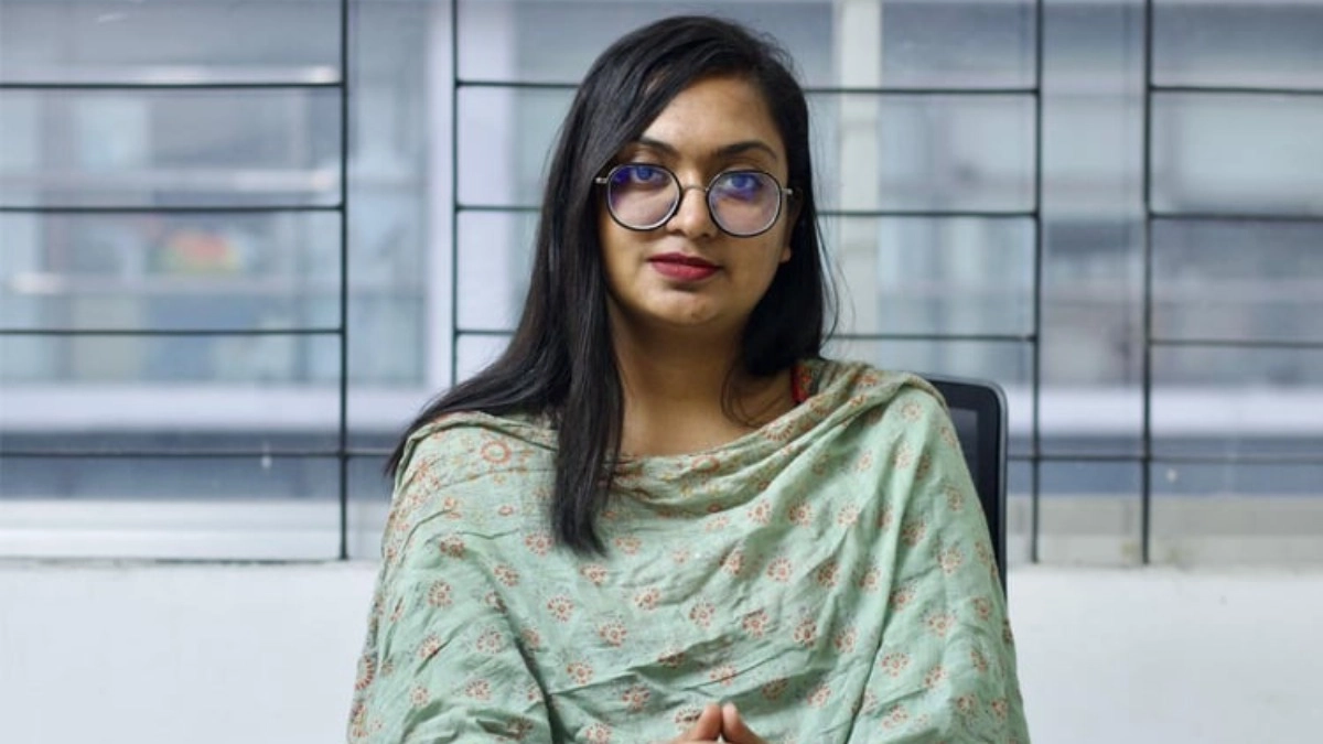 লামিয়া ইসলাম। ছবি- সংগৃহীত