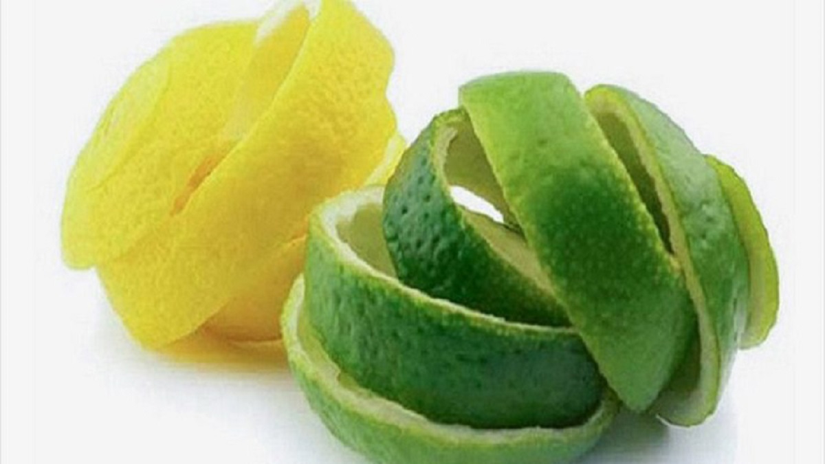 লেবুর খোসার যত উপকারিতা