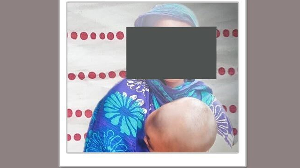 ২০ হাজার টাকায় সন্তানকে বিক্রি করলেন মা