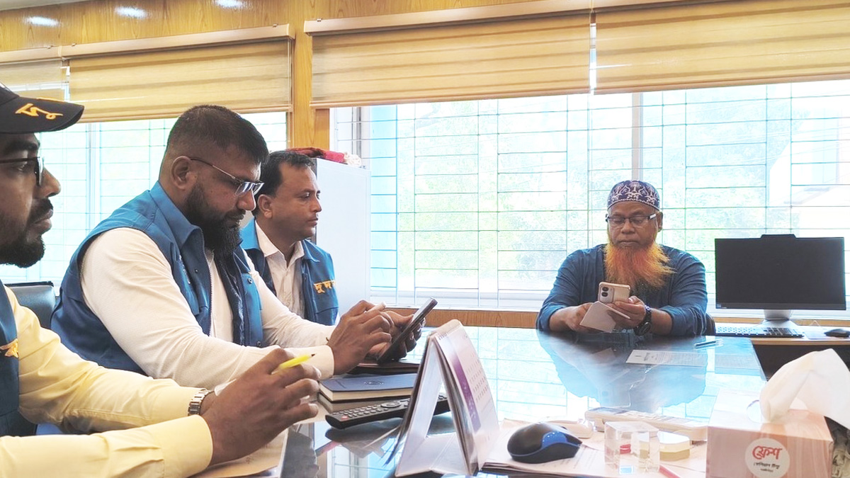 মাদারীপুর সদর হাসপাতালের দরপত্রে অনিয়ম, দুদকের অভিযান