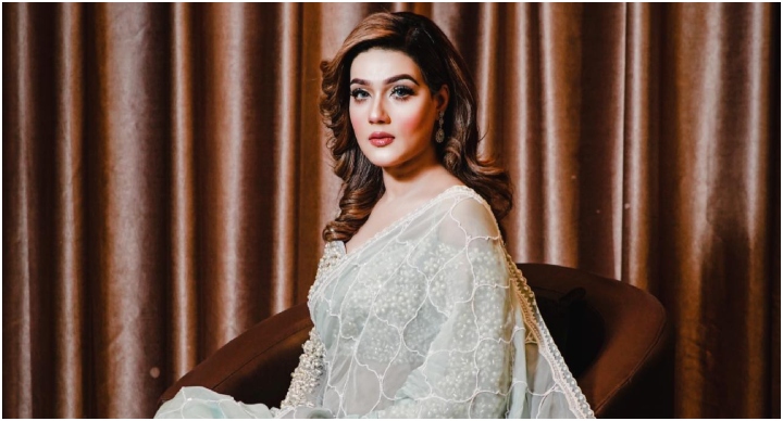 নয়া প্রেমে মজেছেন মাহি!