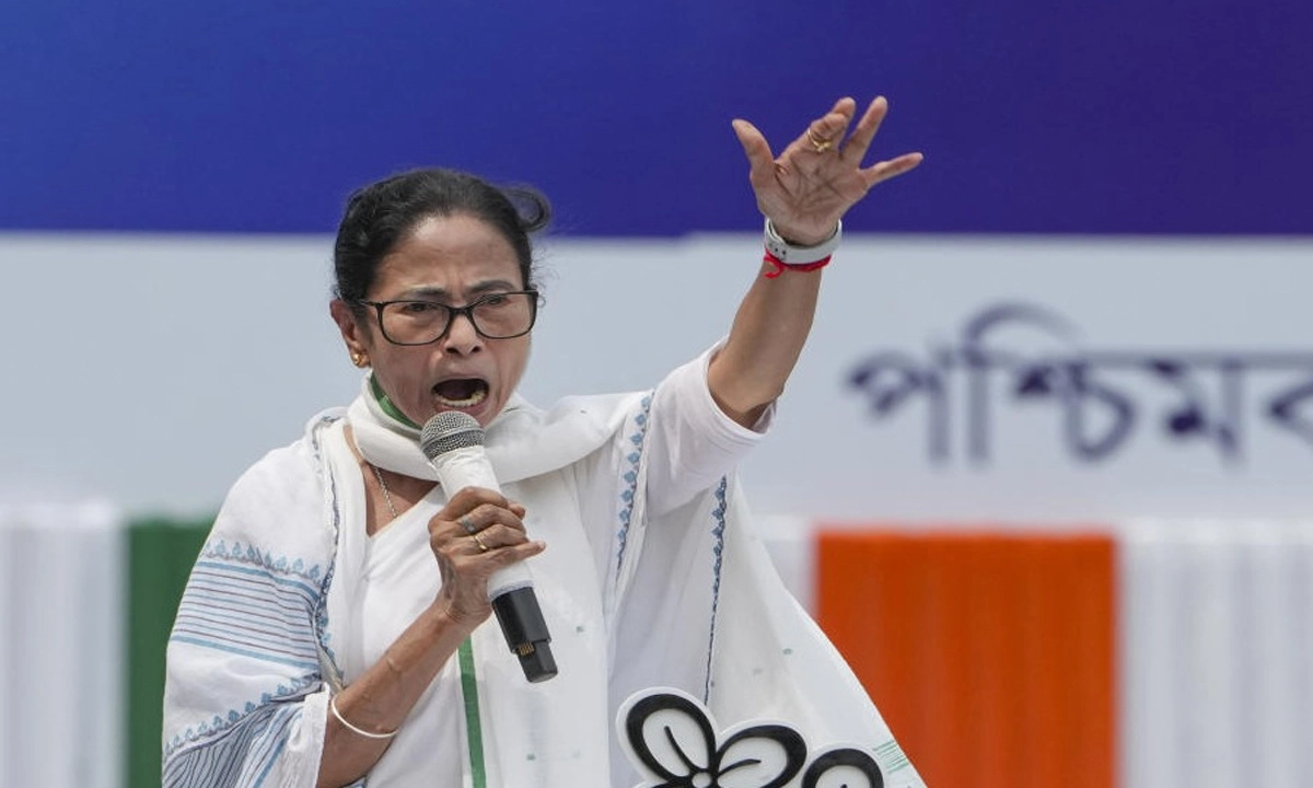 মমতা বন্দ্যোপাধ্যায়। ছবি- সংগৃহীত