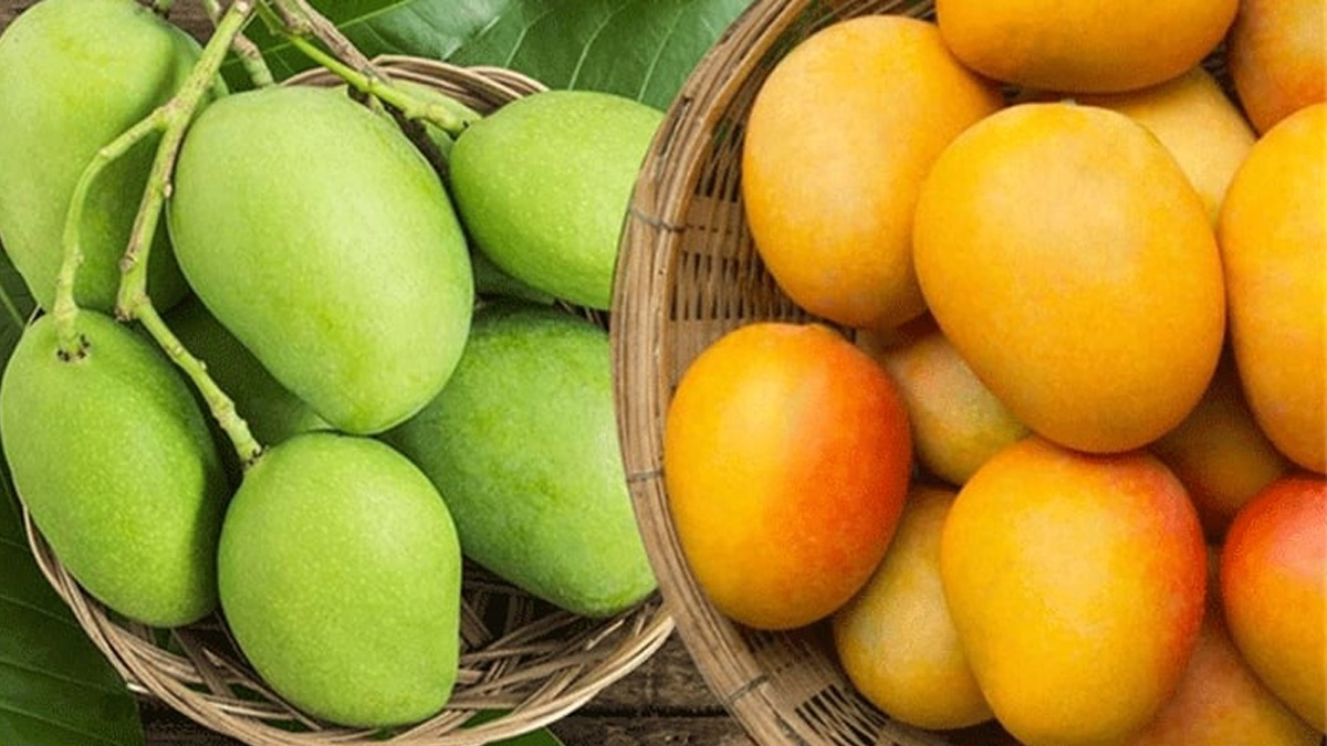 আমের উপকারিতা