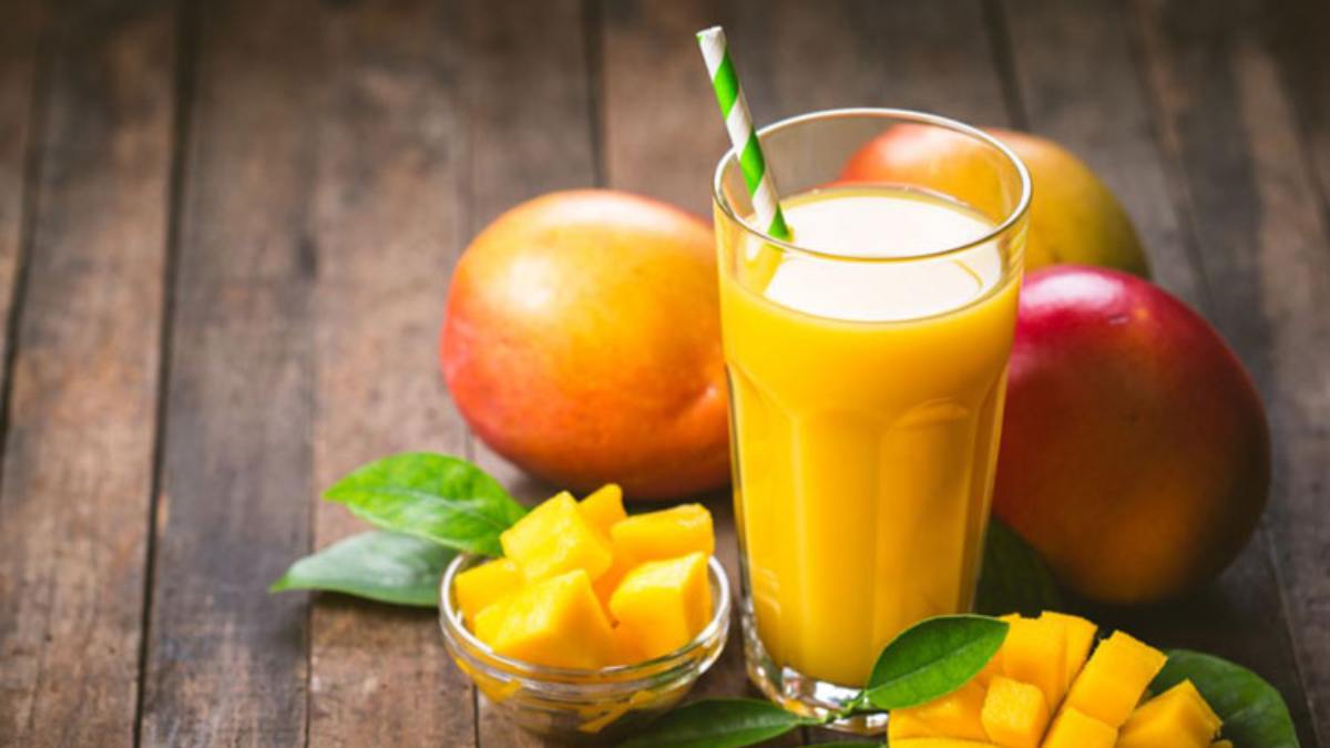 ফলের রাজা আম