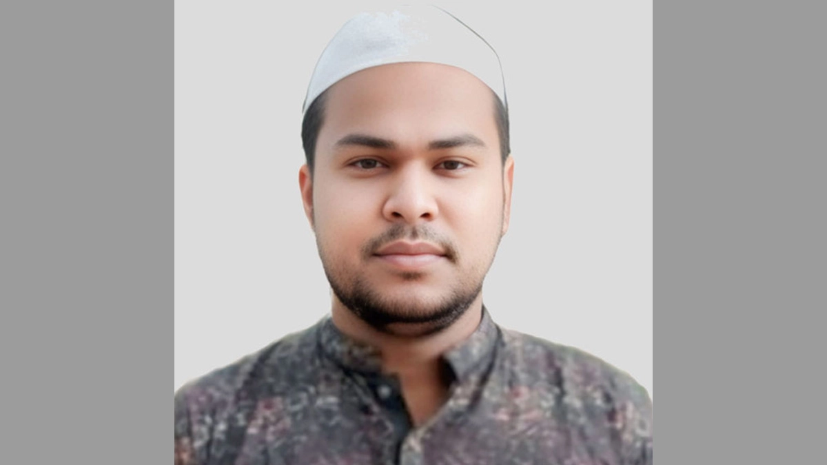 মো. ফরহাদ জুয়েল। ছবি- সংগৃহীত