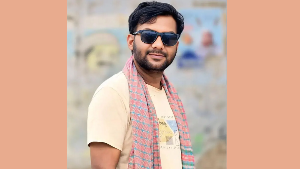 মাদক কারবারি তুষার আলি। ছবি- সংগৃহীত