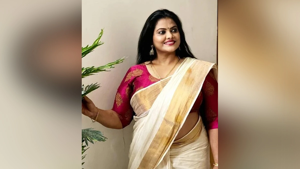 মালয়ালম চলচ্চিত্রের জনপ্রিয় অভিনেত্রী মিনু মুনি। ছবি- সংগৃহীত